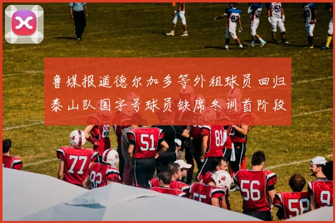鲁媒报道德尔加多等外租球员回归泰山队国字号球员缺席冬训首阶段