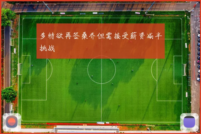 多特欲再签桑乔但需接受薪资减半挑战